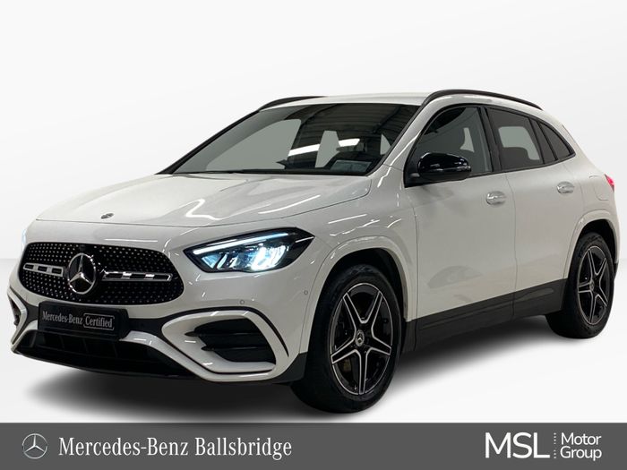Mercedes-Benz GLA 2025