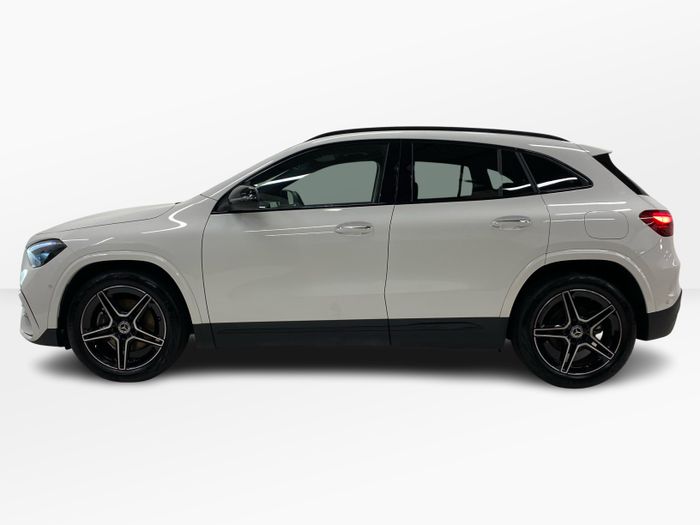 Mercedes-Benz GLA 2025