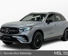 Mercedes-Benz GLC 2025