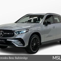 Mercedes-Benz GLC 2025