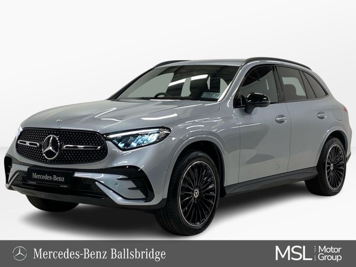Mercedes-Benz GLC 2025