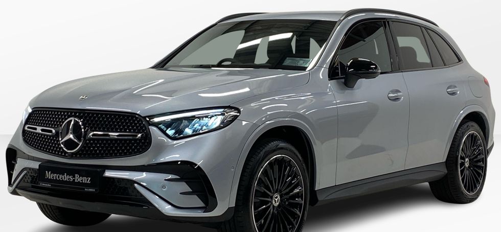 Mercedes-Benz GLC 2025