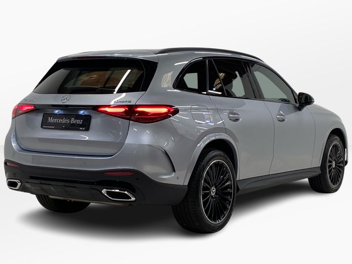 Mercedes-Benz GLC 2025