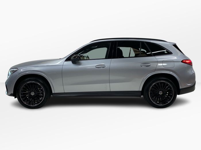 Mercedes-Benz GLC 2025