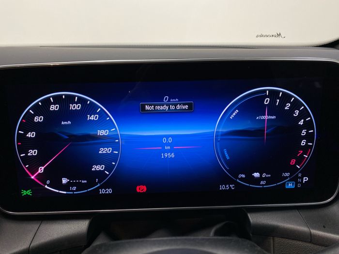 Mercedes-Benz GLC 2025
