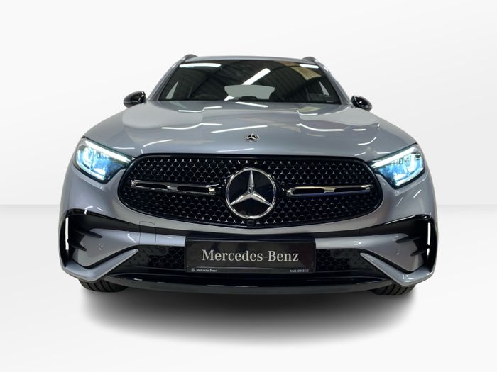 Mercedes-Benz GLC 2025