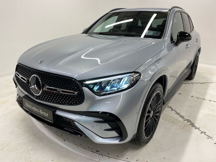 Mercedes-Benz GLC 2025