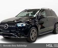 Mercedes-Benz GLE 2024