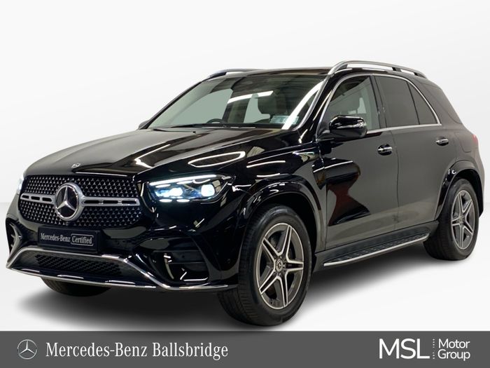 Mercedes-Benz GLE 2024