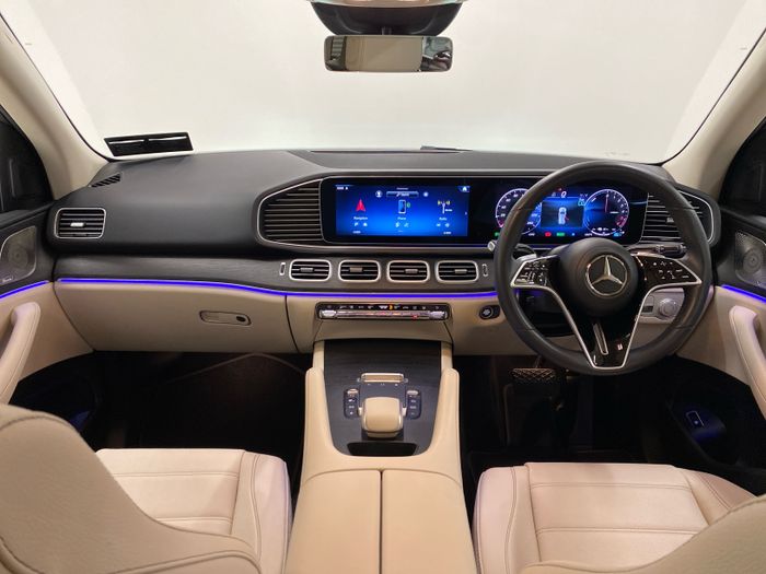 Mercedes-Benz GLE 2024