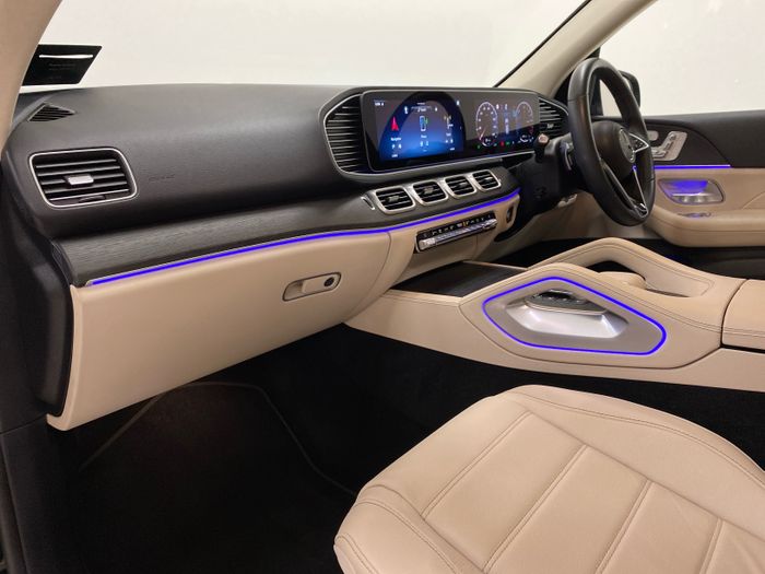 Mercedes-Benz GLE 2024