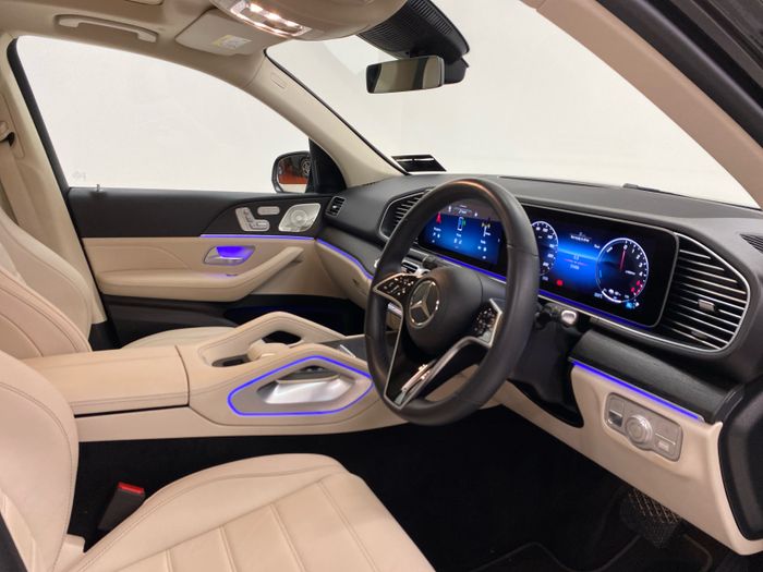 Mercedes-Benz GLE 2024