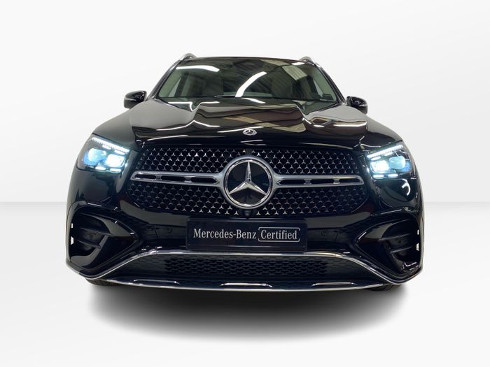Mercedes-Benz GLE 2024