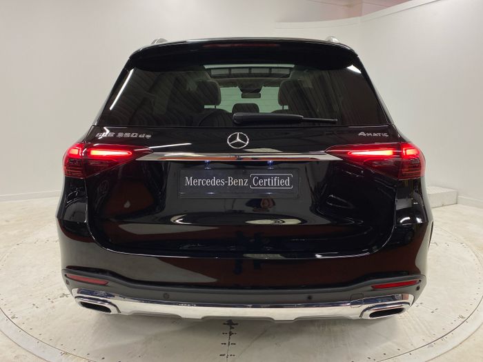 Mercedes-Benz GLE 2024