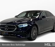 Mercedes-Benz E-Class 2026