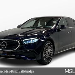 Mercedes-Benz E-Class 2026