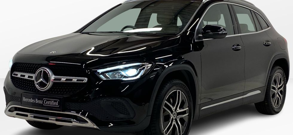 Mercedes-Benz GLA 2023