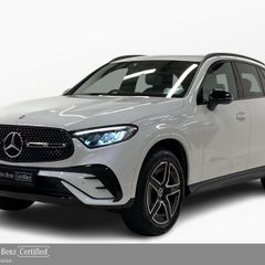 Mercedes-Benz GLC 2025