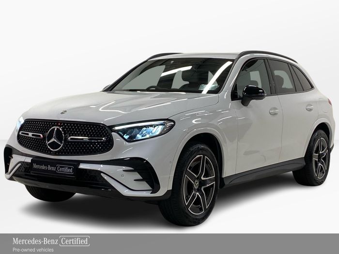 Mercedes-Benz GLC 2025