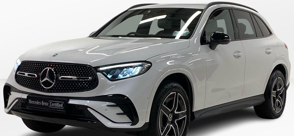 Mercedes-Benz GLC 2025