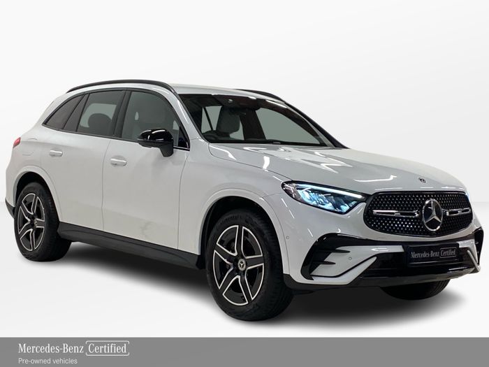 Mercedes-Benz GLC 2025