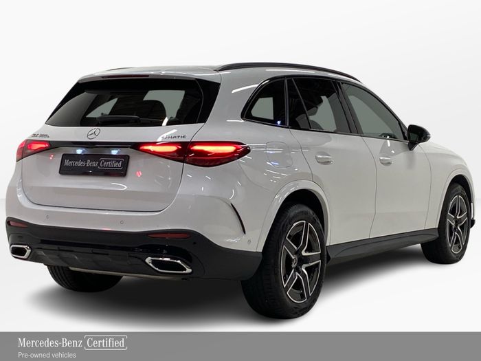 Mercedes-Benz GLC 2025