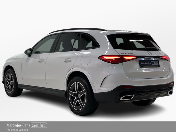 Mercedes-Benz GLC 2025