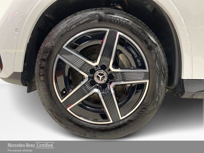 Mercedes-Benz GLC 2025