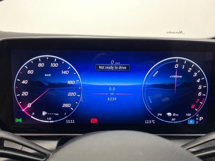 Mercedes-Benz GLC 2025