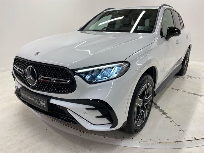 Mercedes-Benz GLC 2025