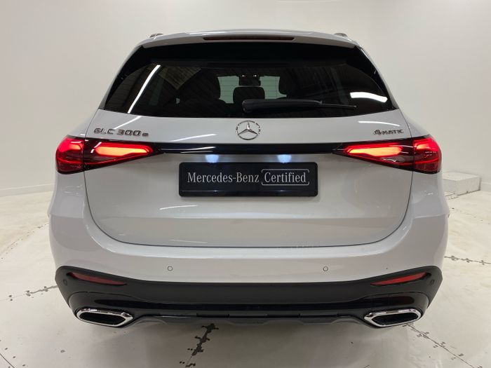 Mercedes-Benz GLC 2025