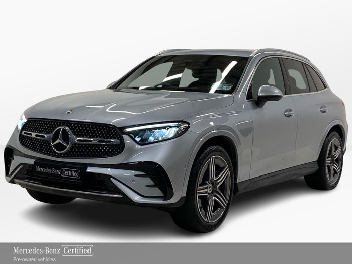 Mercedes-Benz GLC 2025