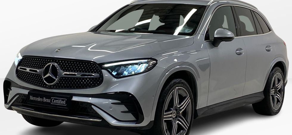 Mercedes-Benz GLC 2025