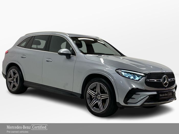 Mercedes-Benz GLC 2025