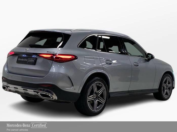 Mercedes-Benz GLC 2025