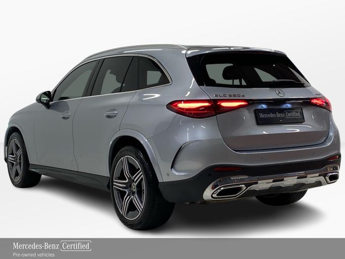 Mercedes-Benz GLC 2025