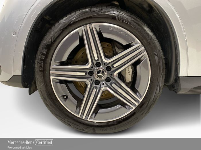 Mercedes-Benz GLC 2025