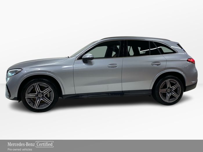 Mercedes-Benz GLC 2025