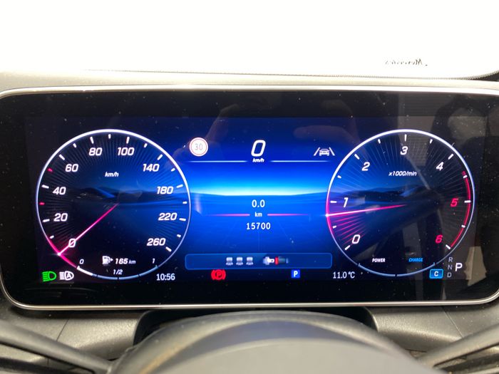 Mercedes-Benz GLC 2025