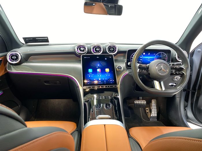 Mercedes-Benz GLC 2025