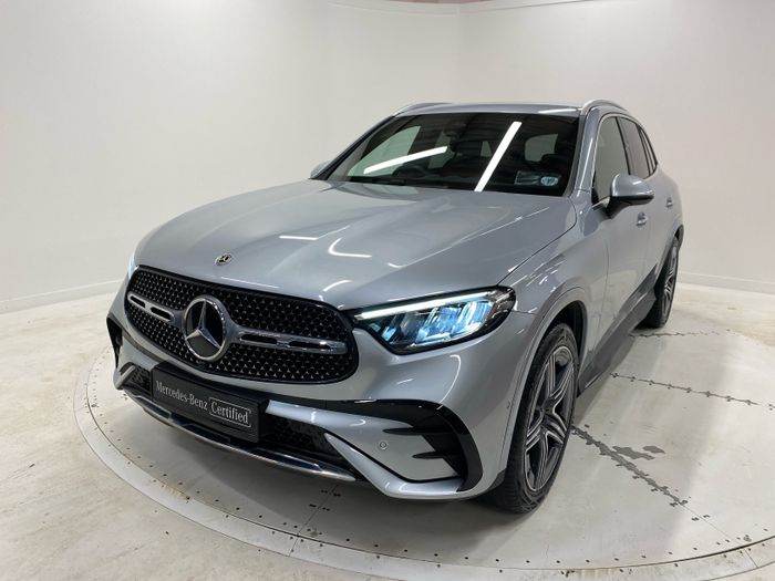 Mercedes-Benz GLC 2025