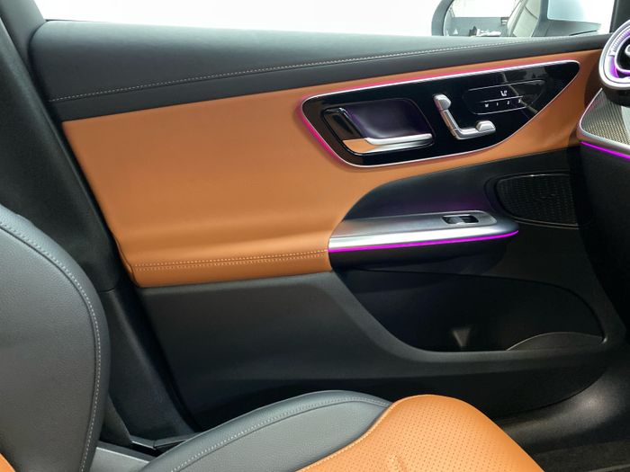 Mercedes-Benz GLC 2025