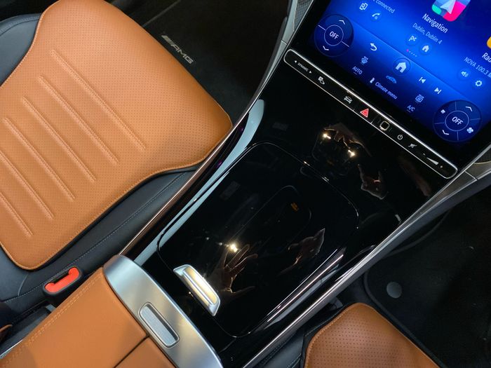 Mercedes-Benz GLC 2025