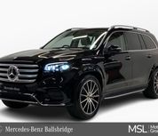 Mercedes-Benz GLS-Class 2026