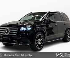 Mercedes-Benz GLS-Class 2026