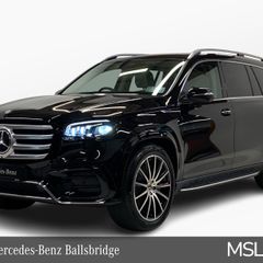 Mercedes-Benz GLS-Class 2026