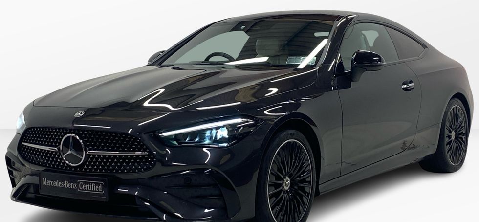 Mercedes-Benz CLE 2024