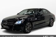 Mercedes-Benz C-Class 2018