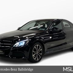 Mercedes-Benz C-Class 2018