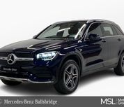 Mercedes-Benz GLC 2022